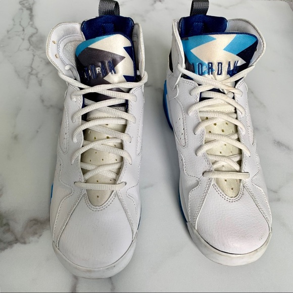 jordan french blue 7s